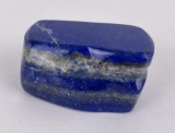 1185 Carats of Lapis Lazuli Stone Carving Media