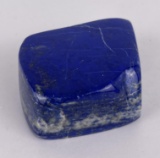 805 Carats of Lapis Lazuli Stone Carving Media