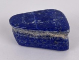 775 Carats of Lapis Lazuli Stone Carving Media