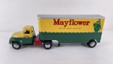 Tonka Mayflower Movers Semi Truck Toy