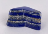 1090 Carats of Lapis Lazuli Stone Carving Media