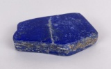 2455 Carats of Lapis Lazuli Stone Carving Media