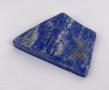 1300 Carats of Lapis Lazuli Stone Carving Media