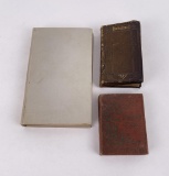 Collection of Antique Books
