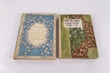 Collection of Antique Books