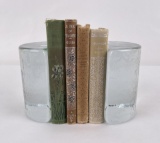 Collection of Antique Books