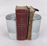 Collection of Antique Engineering Books
