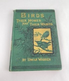 Birds Their Homes and Their Habits