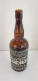 Monogram Pennsylvania Whiskey Bottle