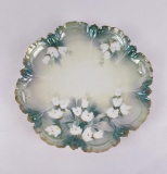 Antique RS Prussia Porcelain Plate