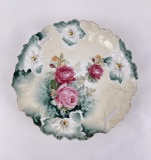 Antique RS Prussia Porcelain Plate