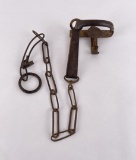 Peck Smith Manufacturing #1 Trap