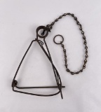 Antique Stop Thief Trap