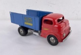 Structo Toyland Construction Dump Truck Toy