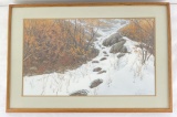Bev Doolittle Doubled Back Signed Print