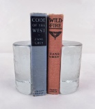 Code of the West and Wild Fire