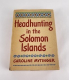Headhunting in the Soloman Islands