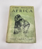 Carl Akeley's Africa