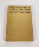 On the Trail in Yellowstone