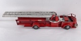 Doepke Model Toys Rossmoyne Fire Truck Toy