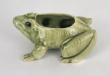 Brush Mccoy Flower Frog Planter
