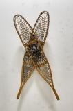 Vintage Tubbs Wood Snowshoes