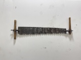 USFS US Forest Service Pack Crosscut Saw