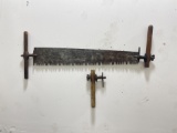 USFS US Forest Service Pack Crosscut Saw