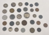 Collection of Foreign Coins