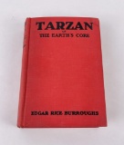 Tarzan At the Earth's Core