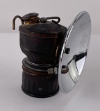 Montana Justrite Carbide Lamp