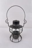 Antique Soo Line Railroad Lantern