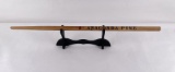 Anaconda Copper Company Montana Walking Stick