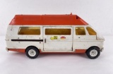 Tonka Rescue Ambulance Toy Car