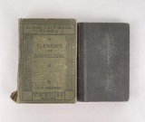 Collection of Antique Books
