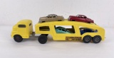 Structo Auto Transport Truck Toy