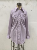 1960s Bronco Westerns Pearl Snap Cowboy Shirt