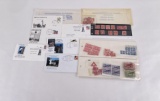 Collection of Antique Stamps