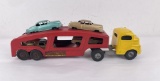Structo Auto Transport Truck Toy