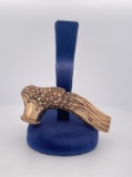 Victorian Gold Filled Parasol Handle