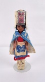 Haida Northwest Coast Indian Doll