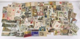 Collection of Antique Postcards