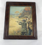 1918 Winchester Rifles Calendar Top