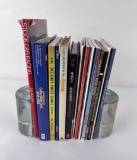 Collection of Car Automobile Books