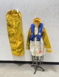West Marine Foul Weather Jacket and Preserver