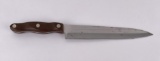 Cutco 25 Kitchen Chef Knife