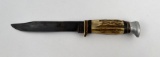 JA Hellberg Sweden Hunting Knife