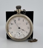 Antique Elgin Model 7 Pocket Watch