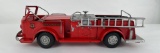 Doepke Model Toys Rossmoyne Fire Truck Toy