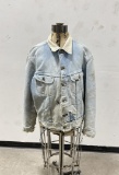 Lee Storm Rider Denim Trucker Jacket
